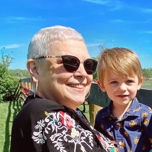 Meet your Posher, Ruth